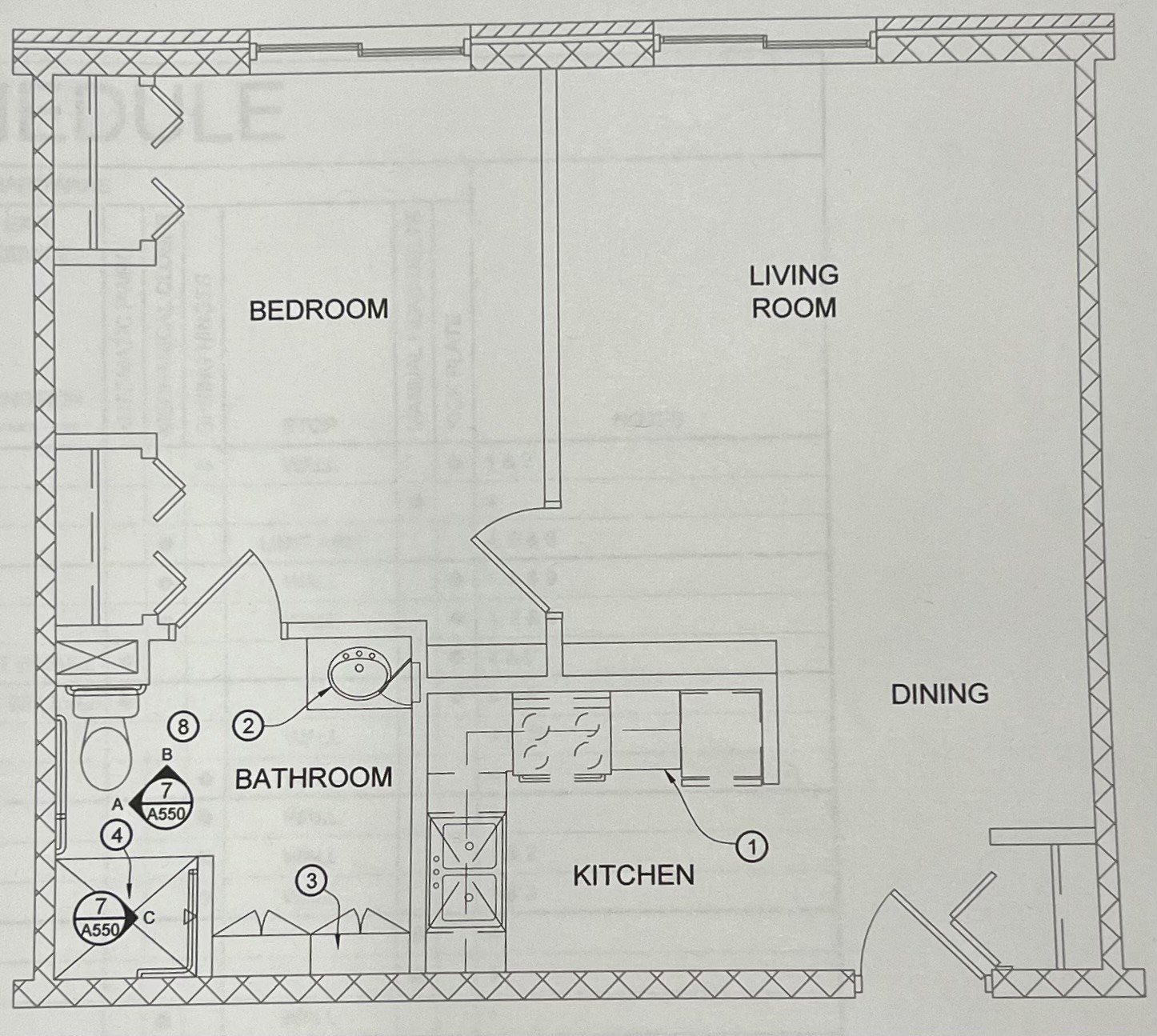 605 Chase Boulevard - 101