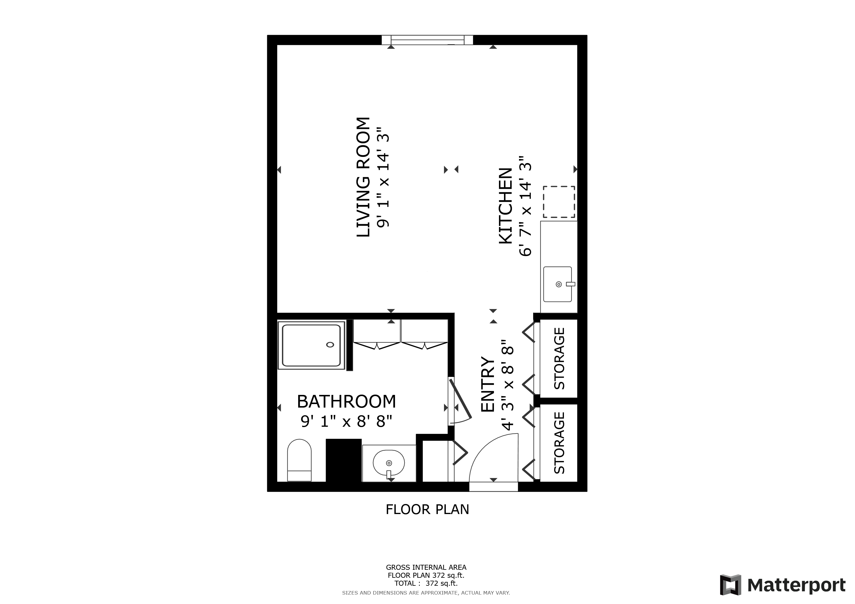 605 Chase Boulevard - 308