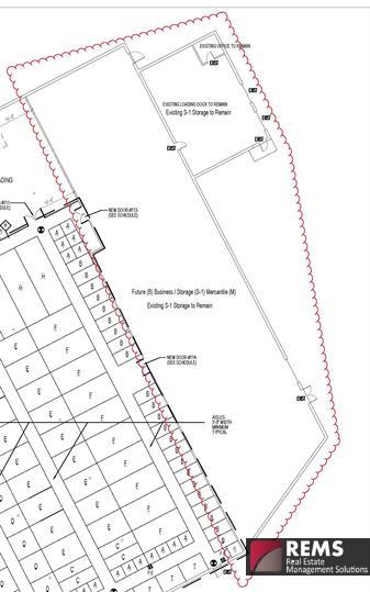 701 South Church Street - 3
