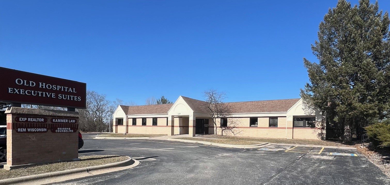 1115 West Pleasant Street - 4 Office/Commercial